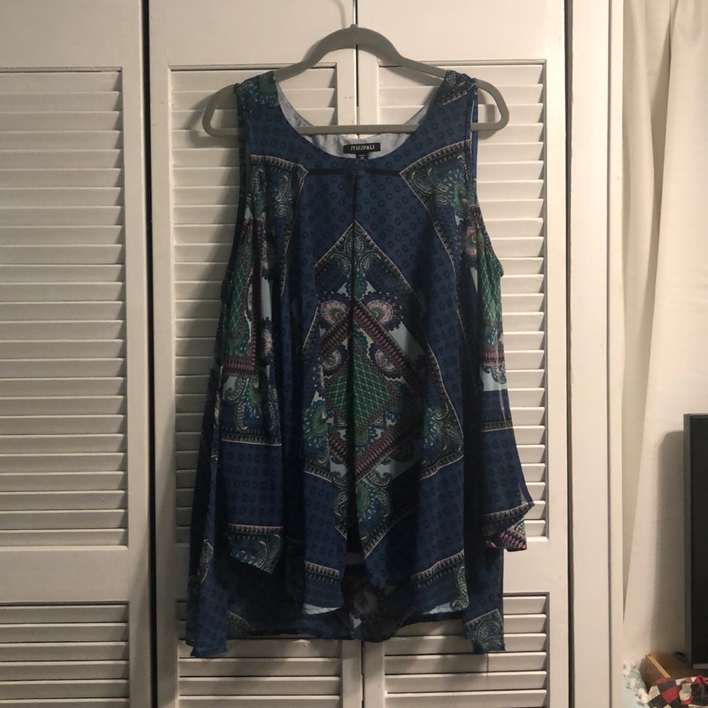 Roz & Ali Blouse